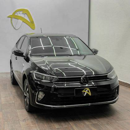 VOLKSWAGEN VIRTUS 1.0 200 TSI HIGHLINE AUTOMÁTICO VOLKSWAGEN VIRTUS 1.0 200 TSI HIGHLINE AUTOMÁTICO